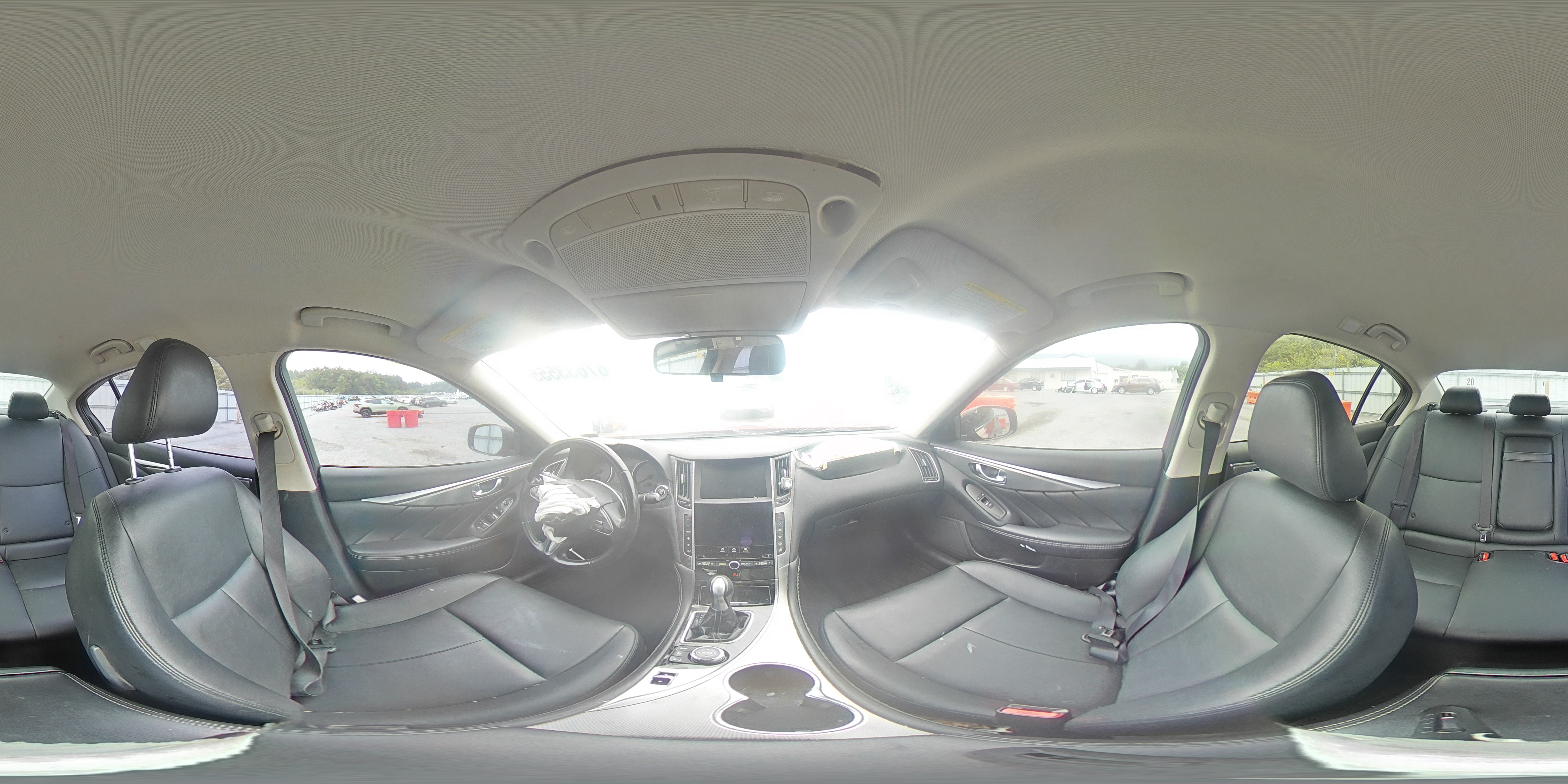 2015 Infiniti Q50 Base VIN: JN1BV7APXFM359066 Lot: 67633555