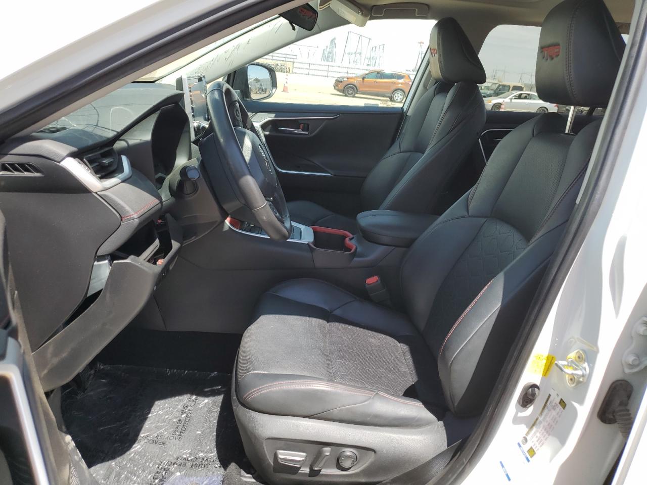 2022 Toyota Rav4 Trd Off Road VIN: 2T3S1RFV4NW260580 Lot: 69593245