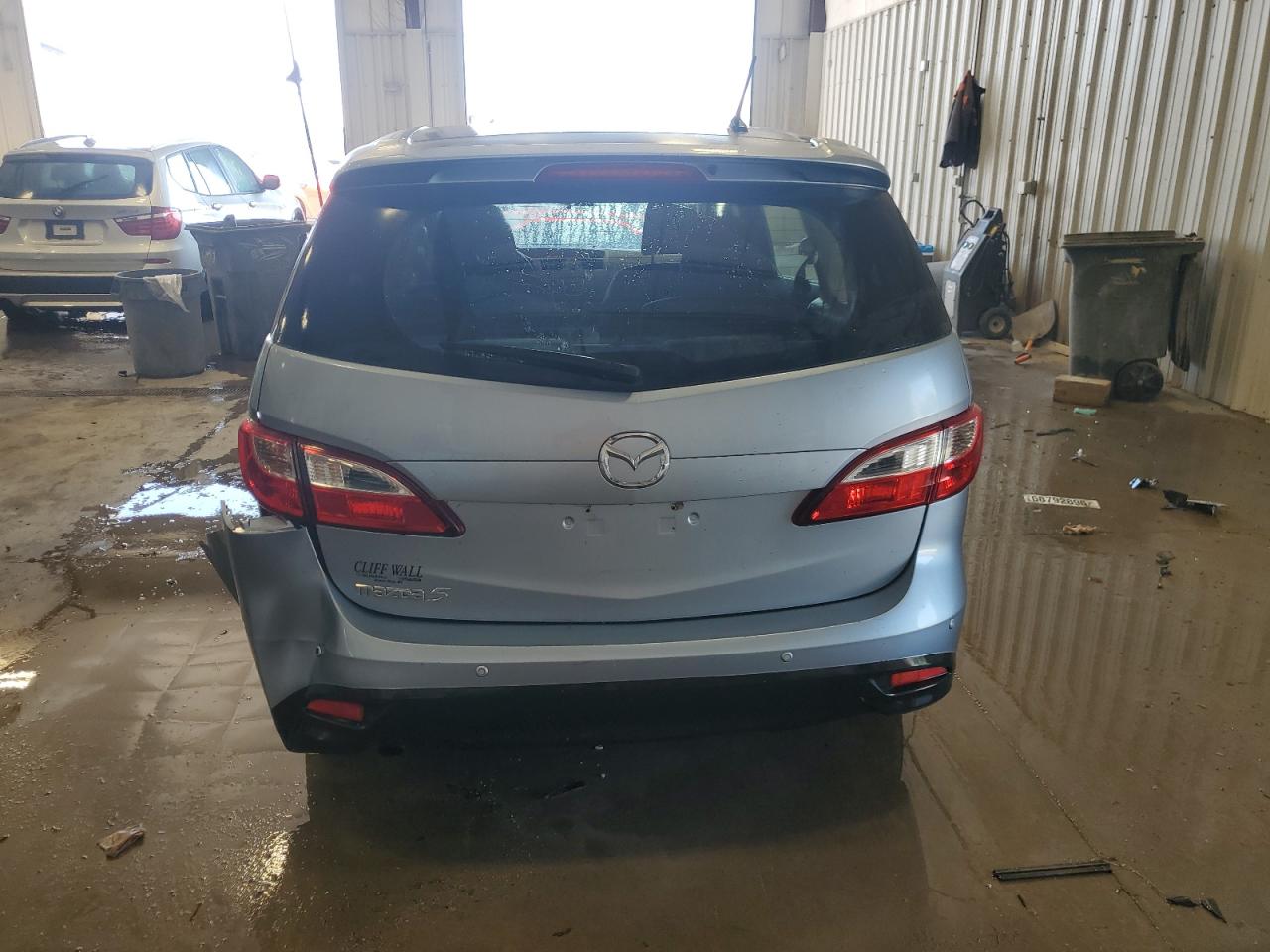 2013 Mazda 5 VIN: JM1CW2CL1D0150895 Lot: 68849315