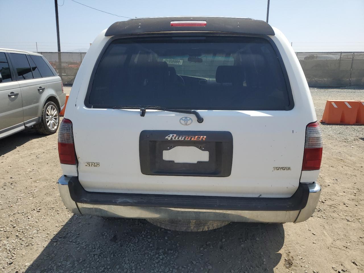 1998 Toyota 4Runner Sr5 VIN: JT3HN86R0W0161910 Lot: 68692015