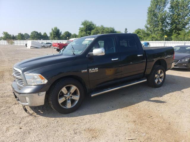 2016 RAM 1500 SLT   for sale at Copart ON - LONDON