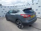 2015 NISSAN QASHQAI N- for sale at Copart BRISTOL