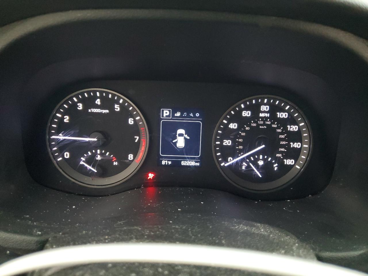 2018 Hyundai Tucson Se VIN: KM8J23A4XJU736404 Lot: 70172705