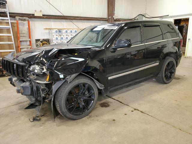 2007 JEEP GRAND CHEROKEE SRT-8   à vendre chez Copart AB - EDMONTON