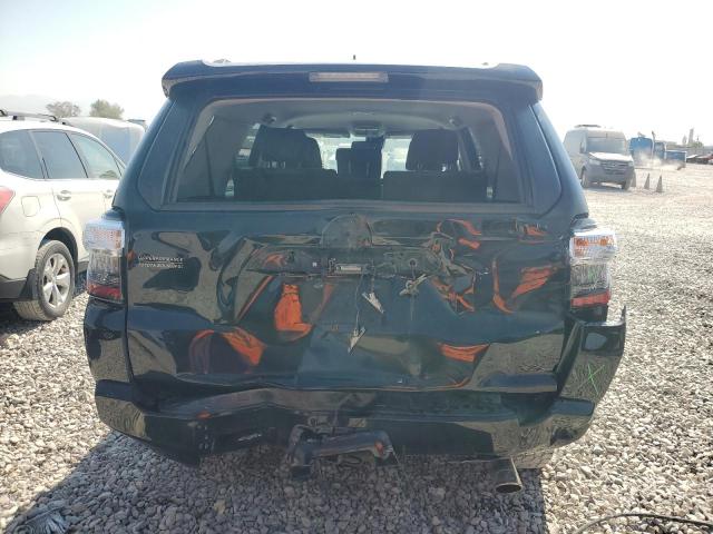  TOYOTA 4RUNNER 2021 Черный