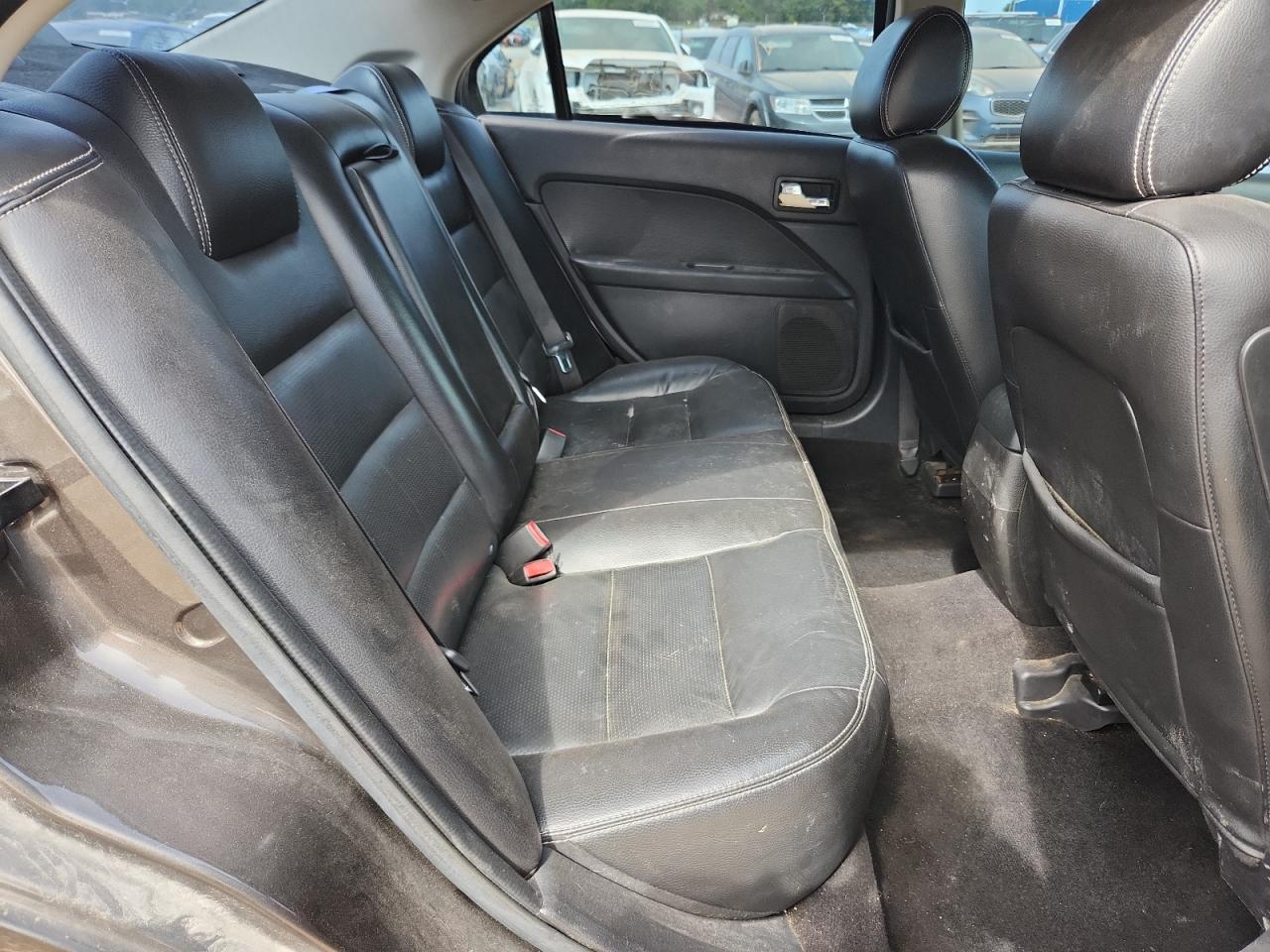 2006 Ford Fusion Sel VIN: 3FAHP08136R131353 Lot: 70825685