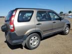 2005 HONDA CR-V LX   for sale at Copart AB - CALGARY