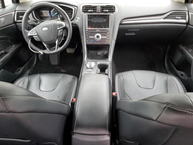 FORD FUSION 2019 Серый