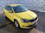 2015 SKODA FABIA SE L for sale at Copart WESTBURY