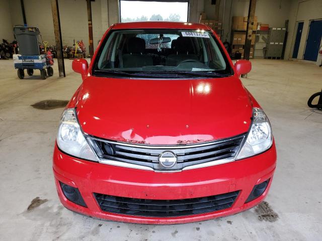 2011 NISSAN VERSA S  
