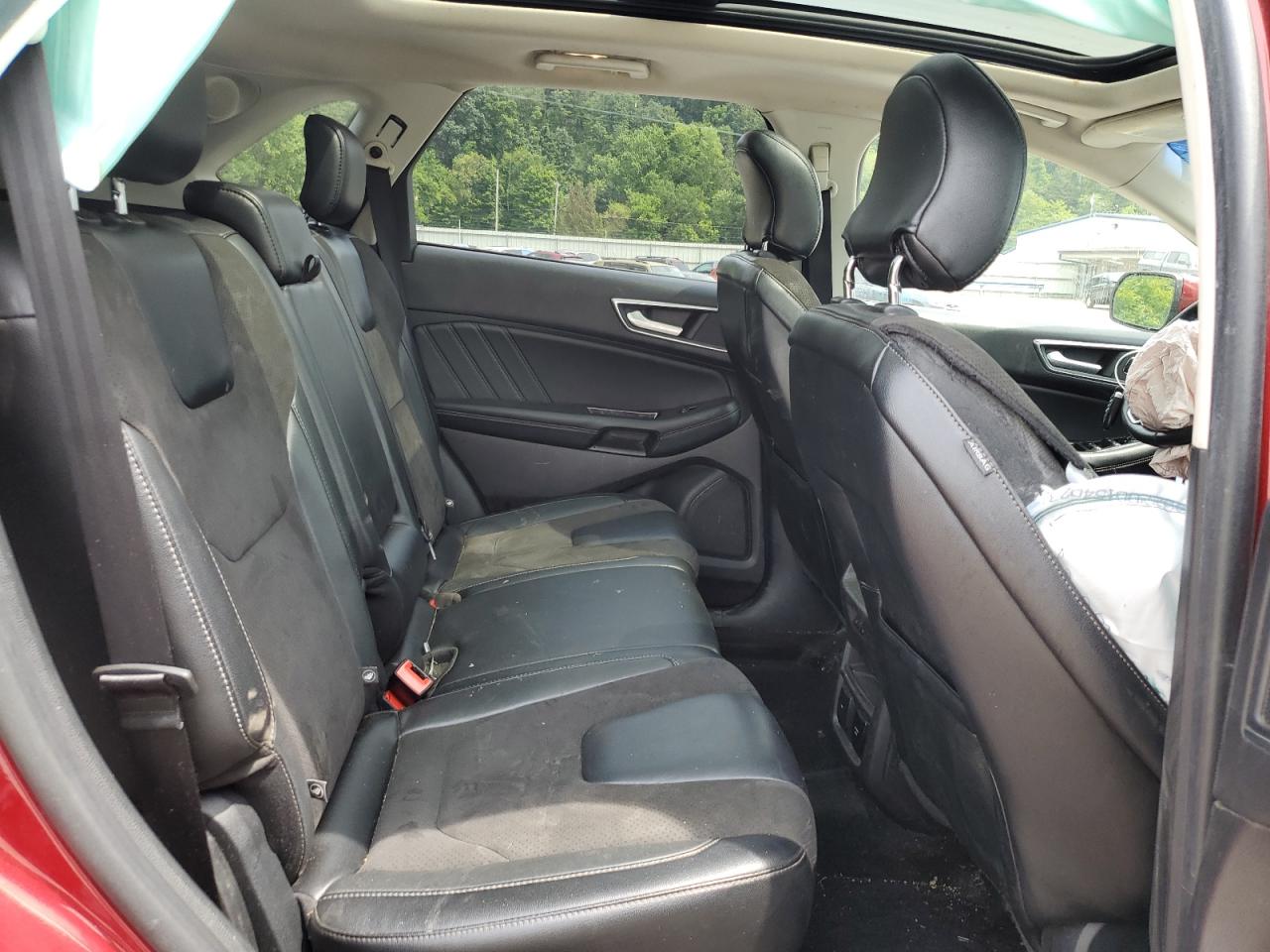 2017 Ford Edge Sport VIN: 2FMPK4APXHBC53201 Lot: 67112645