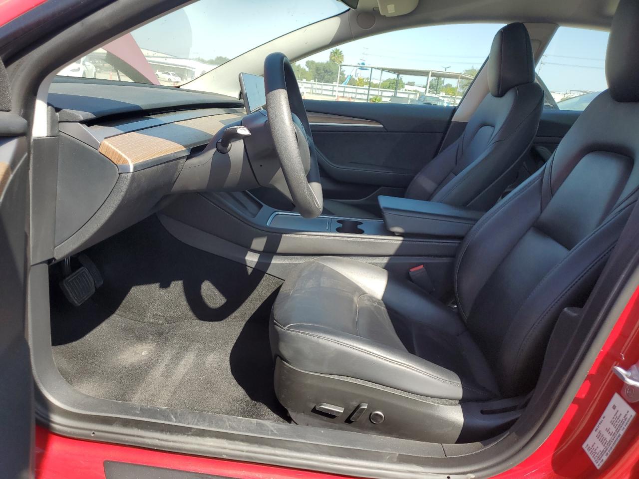 2023 Tesla Model 3 VIN: 5YJ3E1EA0PF691886 Lot: 68183345