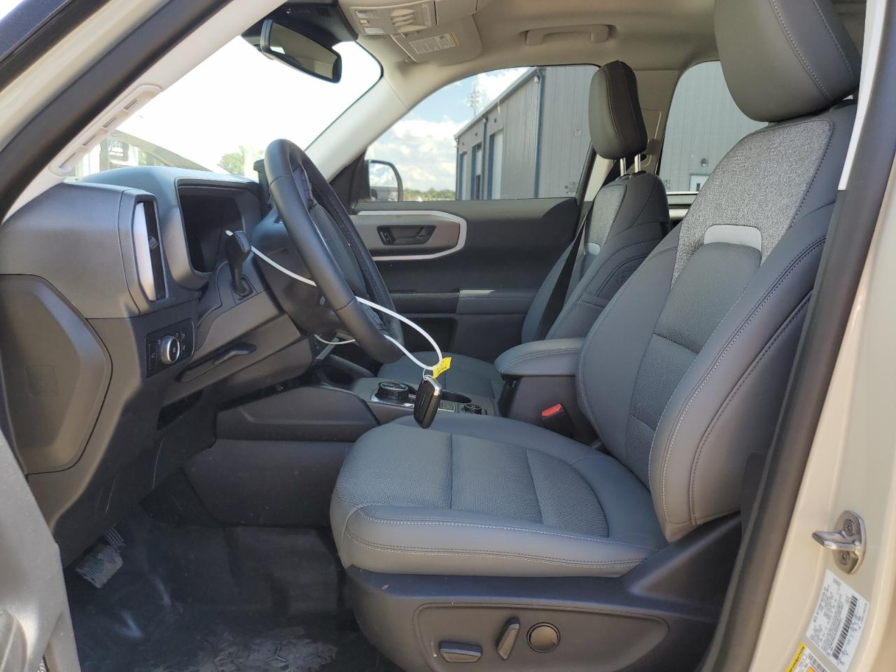 2025 Ford Bronco Sport Badlands VIN: 3FMCR9DA3SRE96842 Lot: 71145195