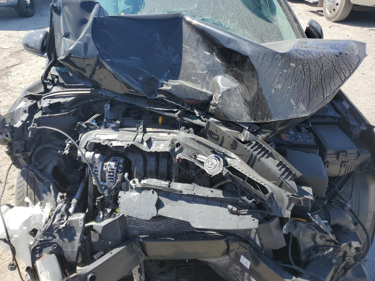 2023 Kia Rio Lx VIN: 3KPA24AD6PE578807 Lot: 69827695