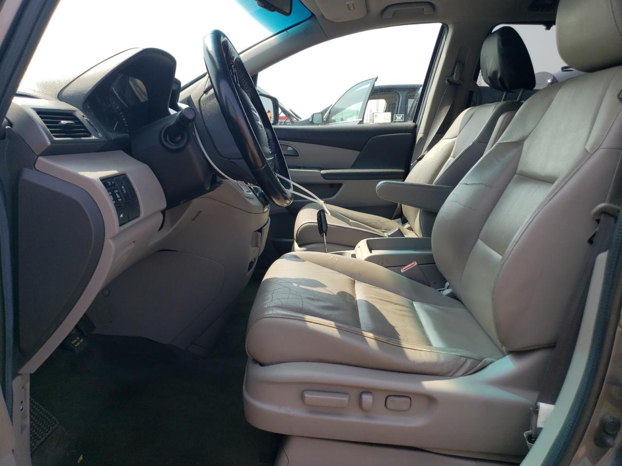 2012 Honda Odyssey Exl VIN: 5FNRL5H6XCB005149 Lot: 69151535