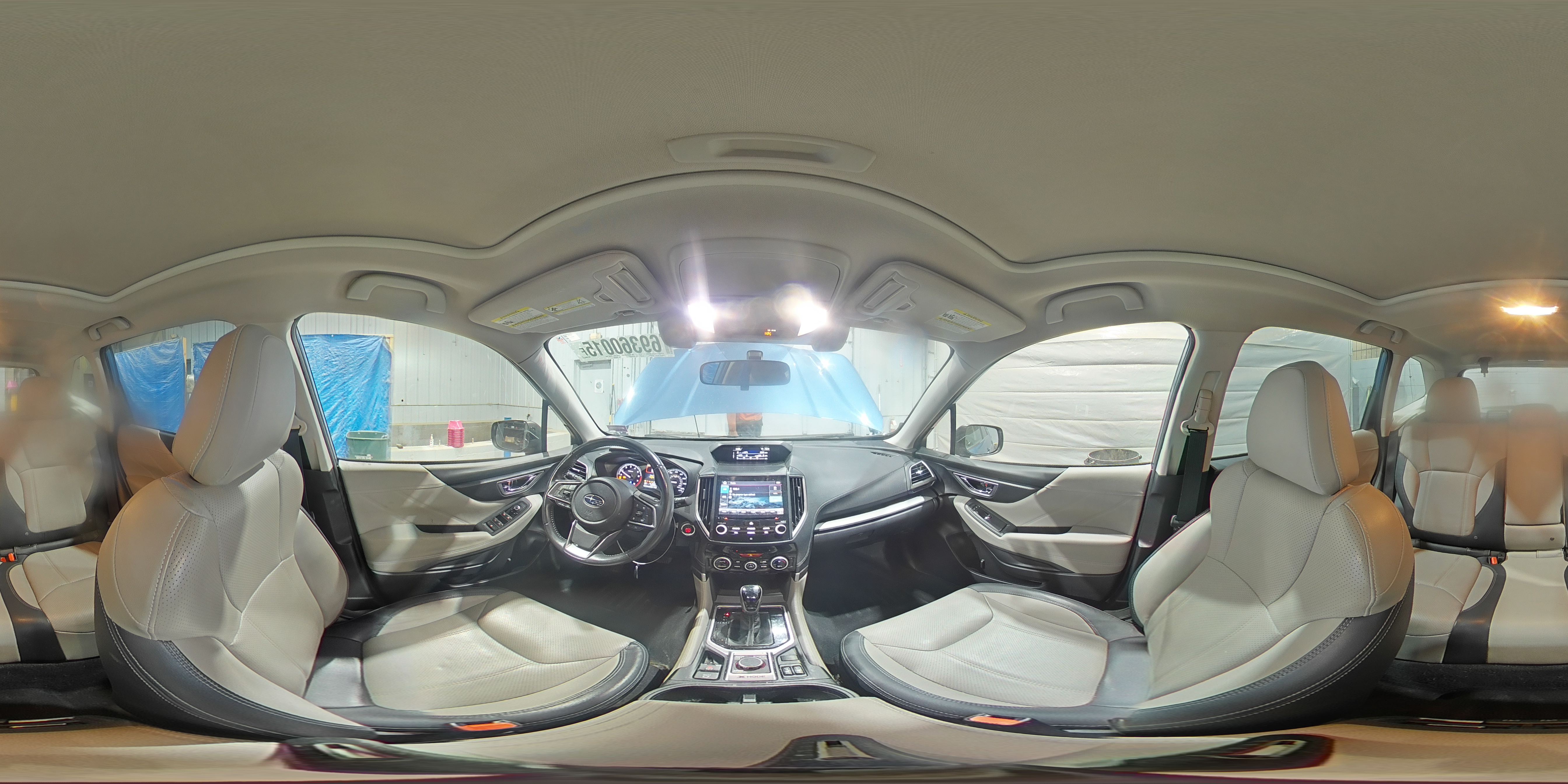 2020 Subaru Forester Limited VIN: JF2SKASC6LH496669 Lot: 69360015