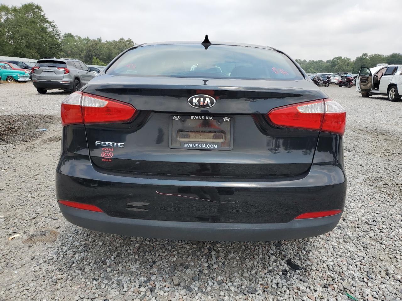 2016 Kia Forte Lx VIN: KNAFK4A61G5496547 Lot: 68831645