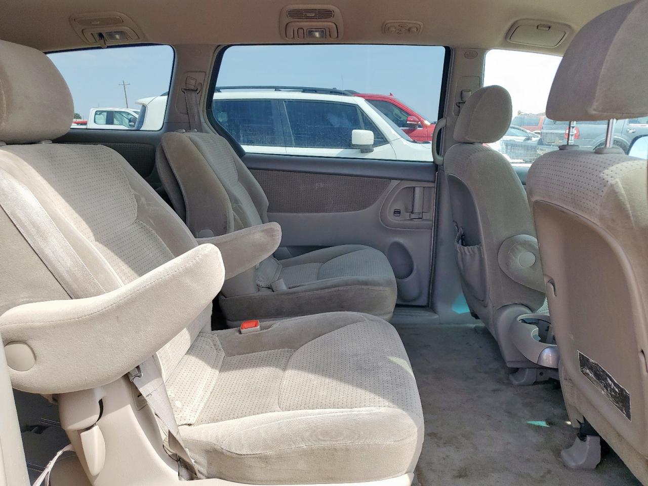 2006 Toyota Sienna Ce VIN: 5TDZA23C76S419412 Lot: 68578715