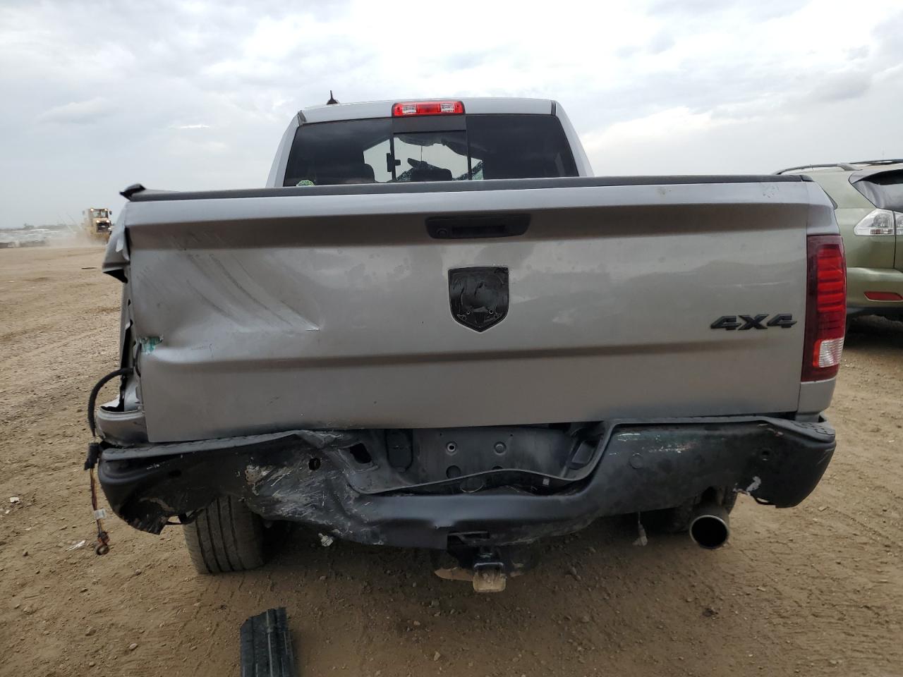 2020 Ram 1500 Classic Warlock VIN: 1C6RR7GT9LS125133 Lot: 70512255