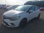 2016 RENAULT CLIO DYNAMIQUE S NAV TCE  for sale at Copart EAST KILBRIDE