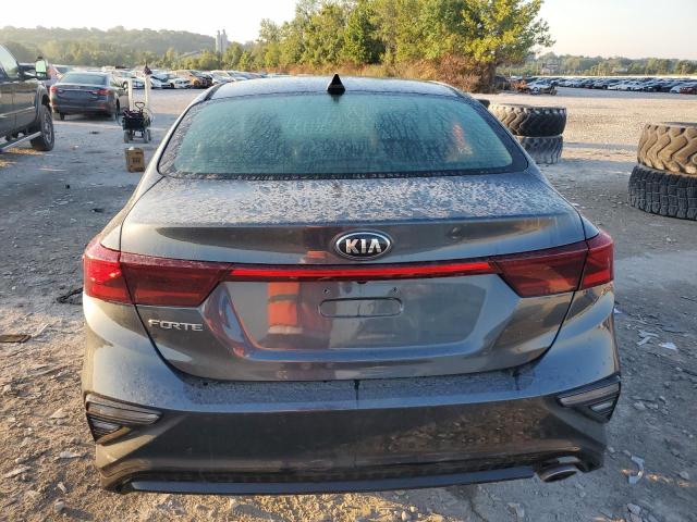  KIA FORTE 2021 Серый