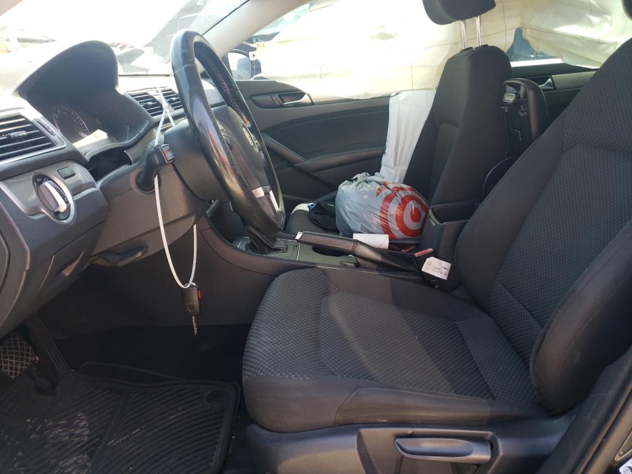2013 Volkswagen Passat S VIN: 1VWAP7A35DC047267 Lot: 69232395