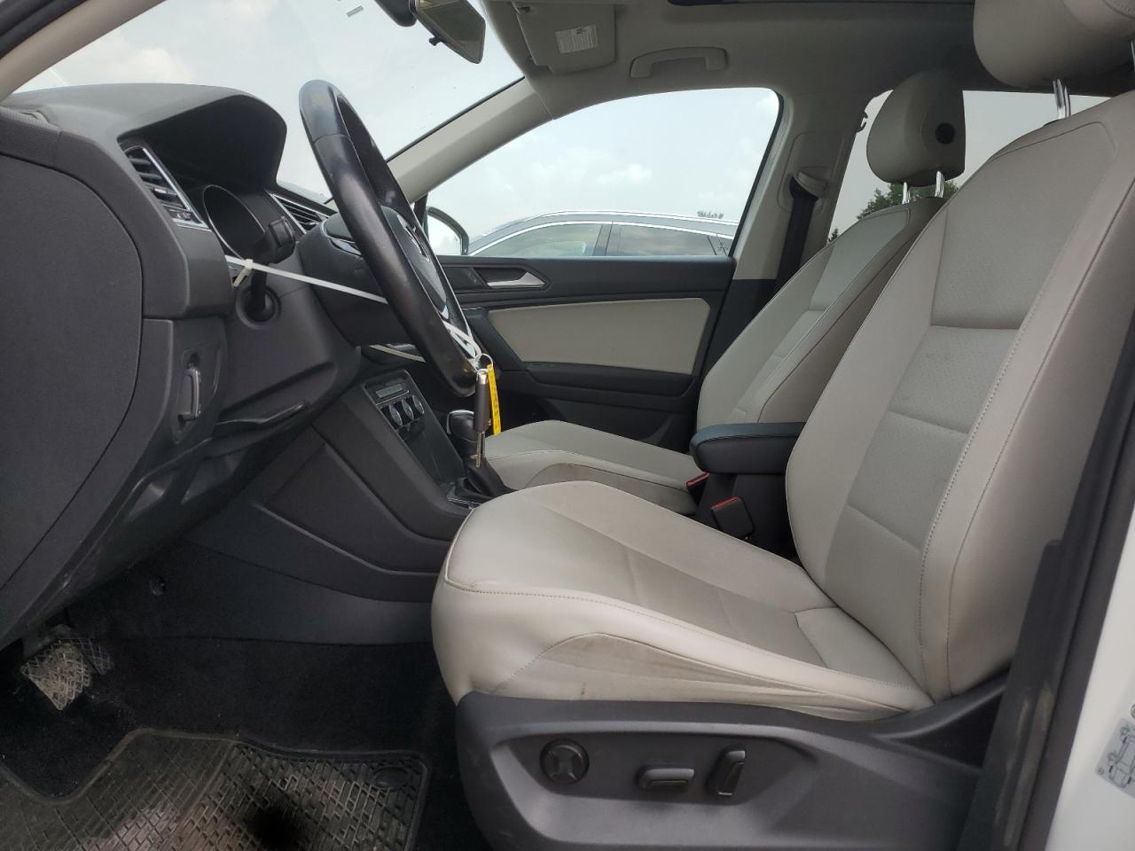 2019 Volkswagen Tiguan Se VIN: 3VV2B7AX1KM139773 Lot: 66730085