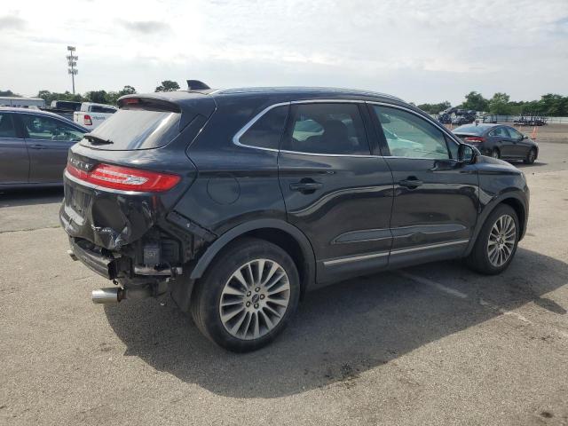  LINCOLN MKZ 2018 Czarny