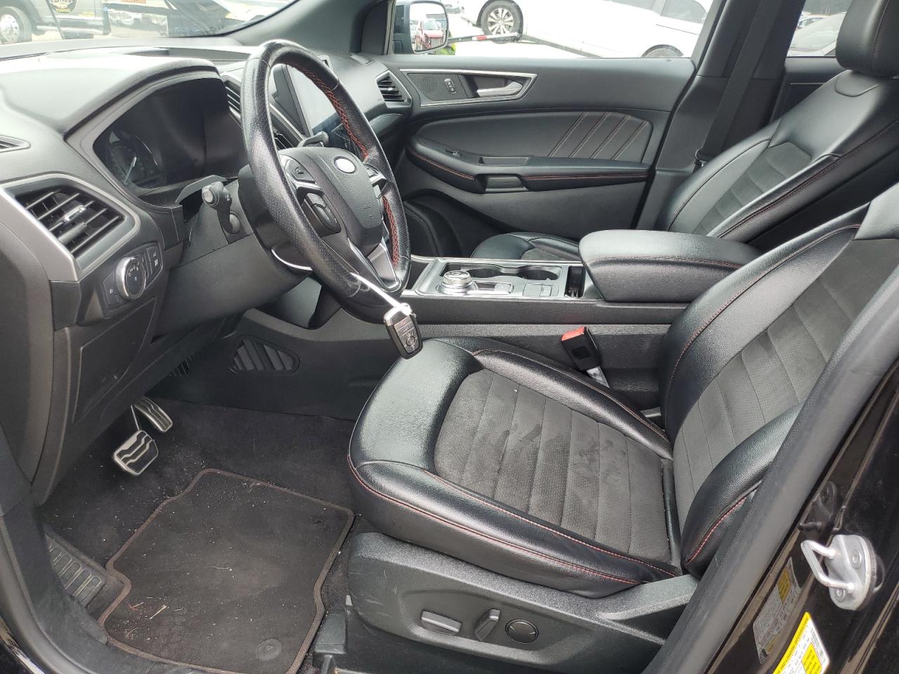 2022 Ford Edge Sel VIN: 2FMPK4J93NBA45769 Lot: 67001475