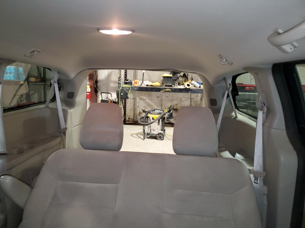 2014 Dodge Grand Caravan Se VIN: 2C4RDGBG1ER411127 Lot: 69967655