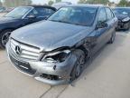 2012 MERCEDES-BENZ C220 EXECUTIV SE CDI BLUE  for sale at Copart SANDY