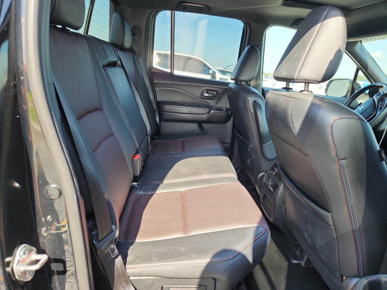 2018 Honda Ridgeline Black Edition VIN: 5FPYK3F84JB006826 Lot: 70826965