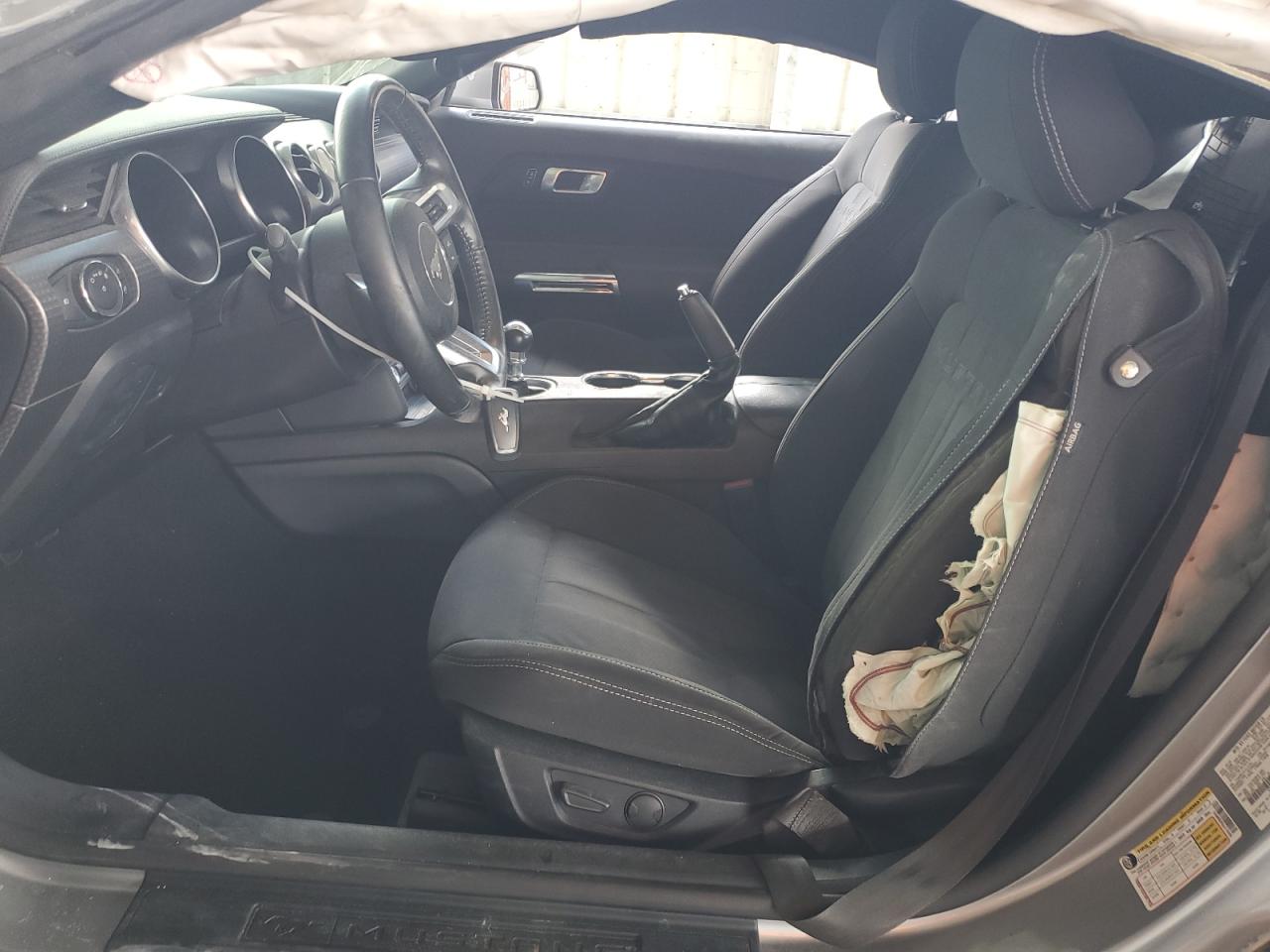 2020 Ford Mustang Gt VIN: 1FA6P8CF5L5175295 Lot: 69234305