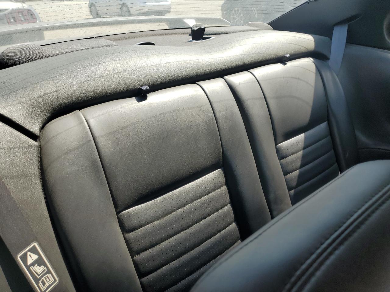 2002 Ford Mustang Gt VIN: 1FAFP42X42F233053 Lot: 70758085