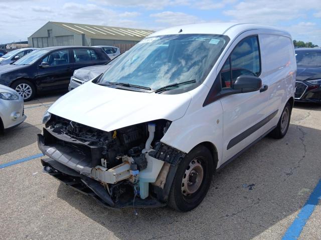 2019 FORD TRANSIT COURIER BASE TDCI  for sale at Copart NEWBURY