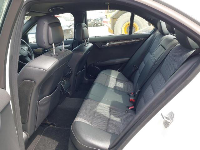 2009 MERCEDES-BENZ C180 KOMP SPT BLUEEFF-CY 