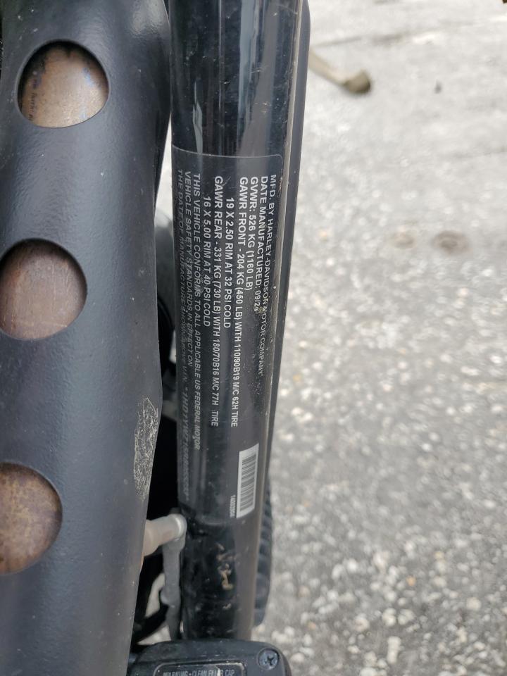 2024 Harley-Davidson Fxlrs VIN: 1HD1YWZ15RB055233 Lot: 68023105