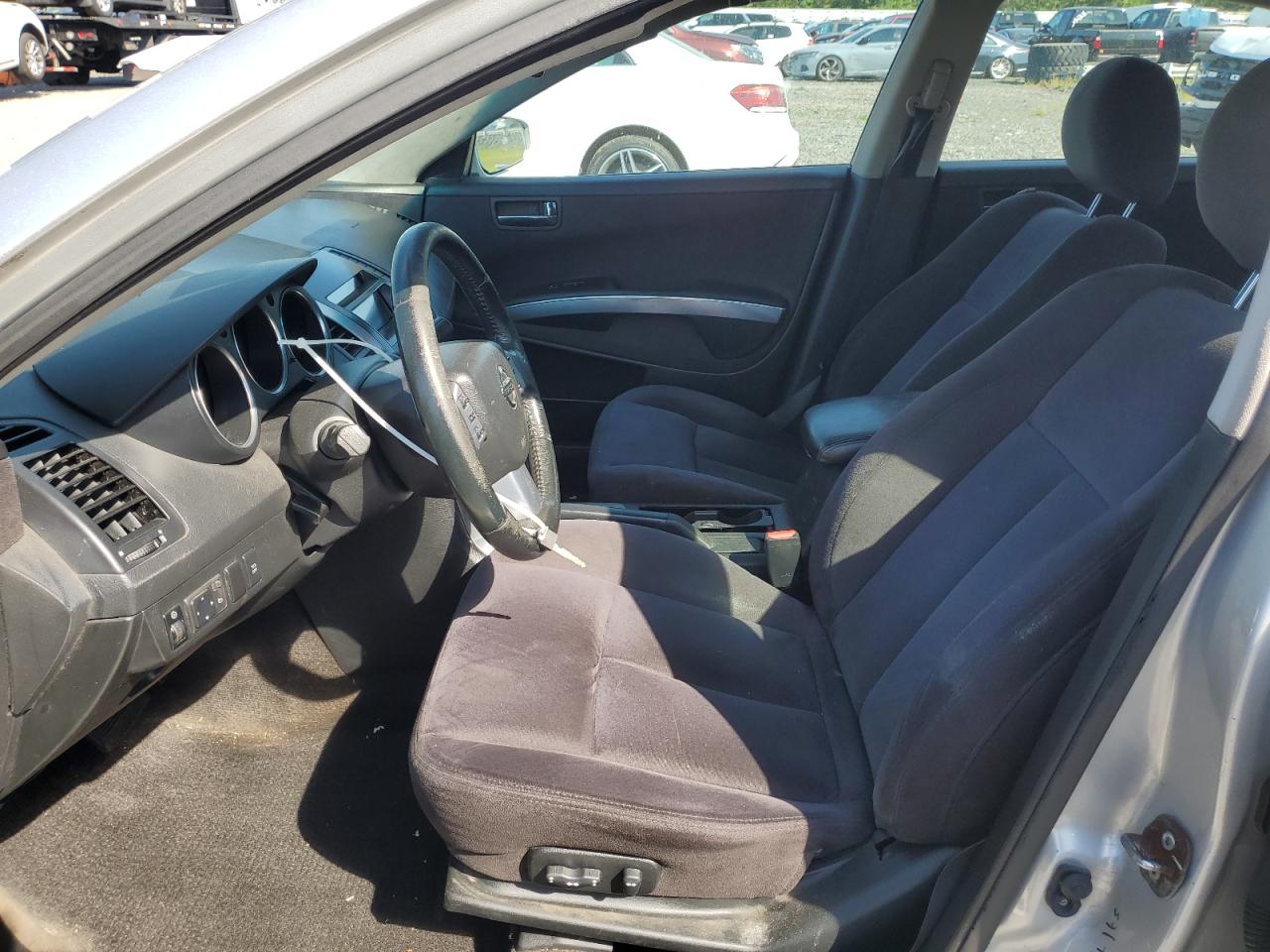 2008 Nissan Maxima Se VIN: 1N4BA41E48C835395 Lot: 70007315
