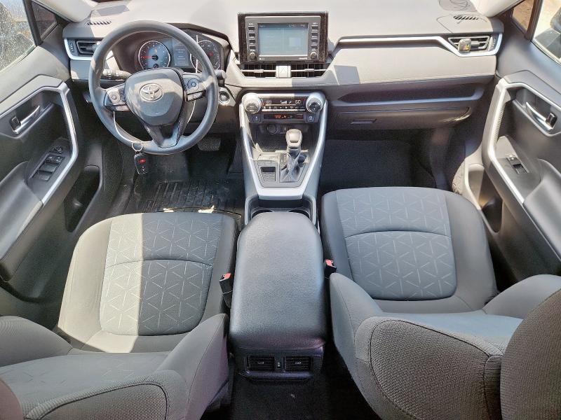  TOYOTA RAV4 2020 Black