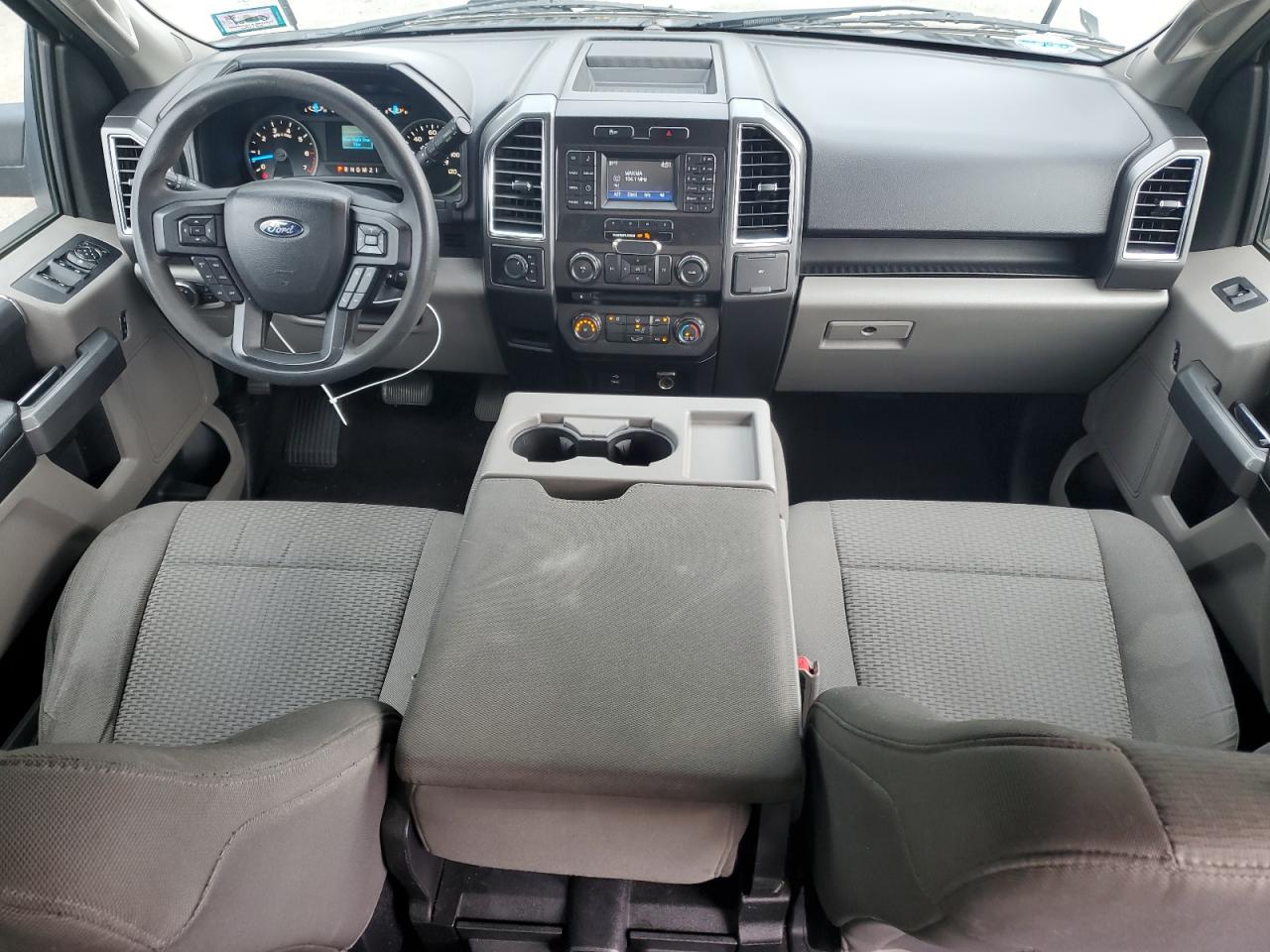 2017 Ford F150 Supercrew VIN: 1FTEW1EF0HFA12651 Lot: 68504835