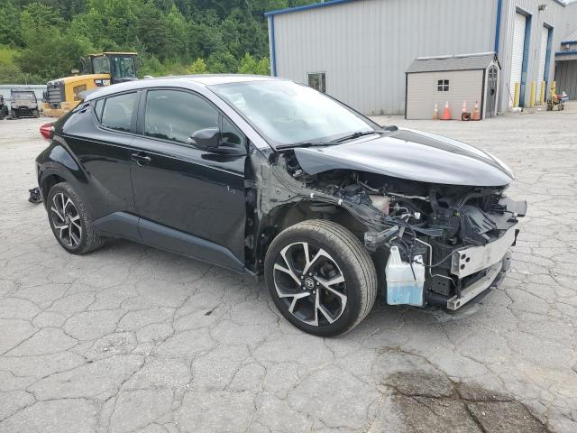  TOYOTA C-HR 2020 Черный