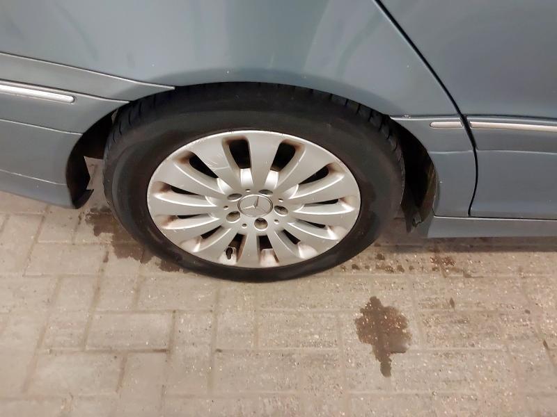 2005 MERCEDES C220 CDI AVANTGDE SE A C220 CDI AVANTGARDE SE 4DR AUTO