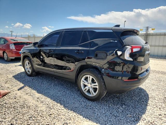  GMC TERRAIN 2023 Czarny