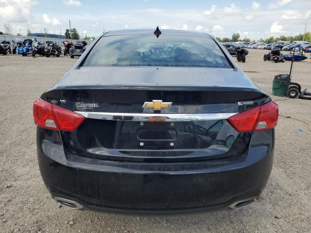  CHEVROLET IMPALA 2017 Черный