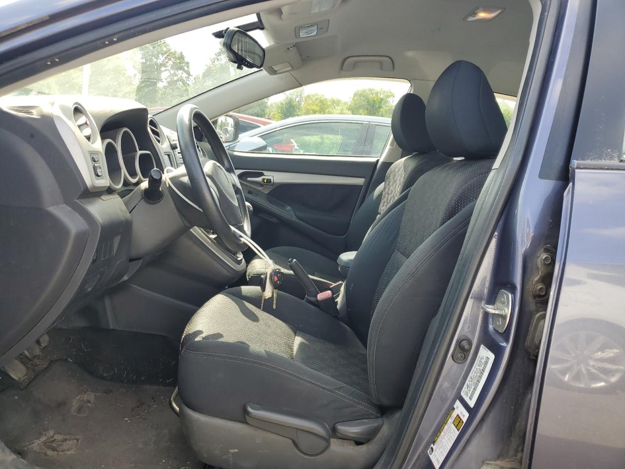 2009 Pontiac Vibe VIN: 5Y2SL67849Z459961 Lot: 70999095