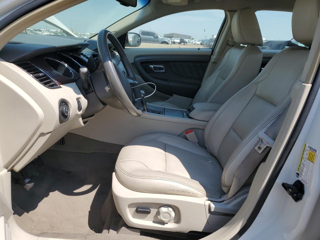 2011 Ford Taurus Sel VIN: 1FAHP2EW3BG118454 Lot: 68565775