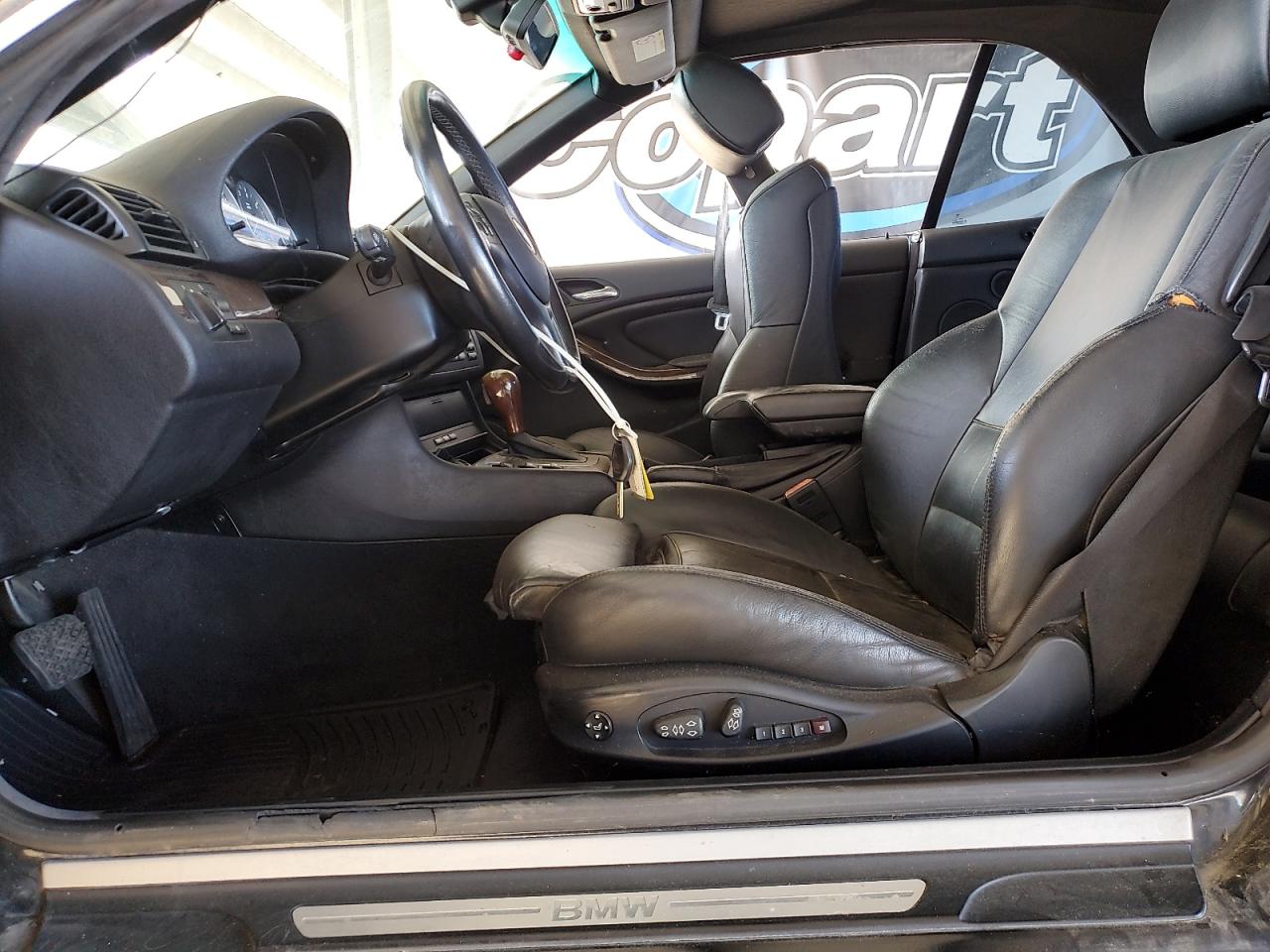 2001 BMW 330 Ci VIN: WBABS53491JU85570 Lot: 67473235