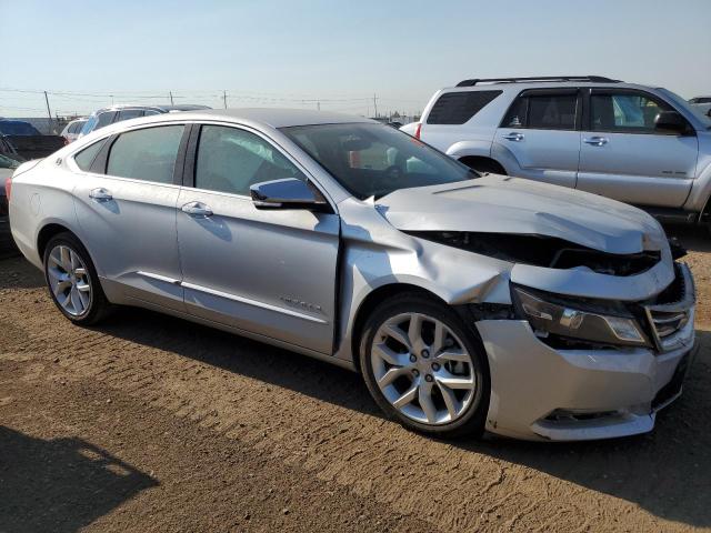  CHEVROLET IMPALA 2018 Серебристый