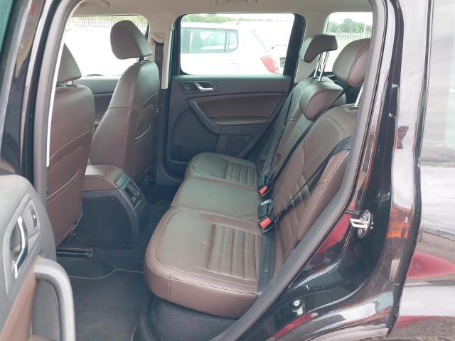 2016 SKODA YETI OUTDOOR L&K TDISCR 4 