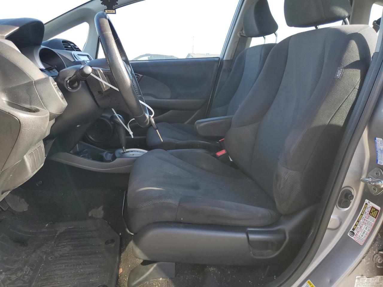 2009 Honda Fit Sport VIN: JHMGE88489S013763 Lot: 69852245